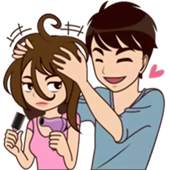 Love Romance Sticker 1.14