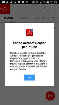 Acrobat Reader for Intune screenshot 2