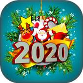 New Year Photo Editor: Photo Stickers and Stamps 1.0