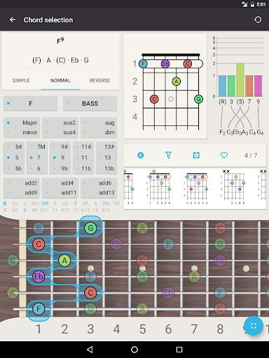 Chord! Free (Guitar Chords) screenshot 10
