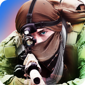 Shooting Contratto: Sniper 3D icon
