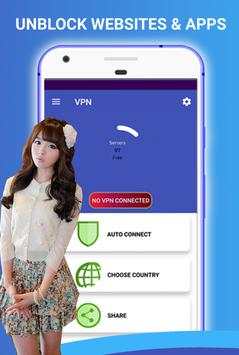 vpn pekob browser master super fast screenshot 1