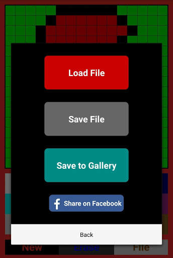 8-Bit Paint - Pixel Art Maker screenshot 7