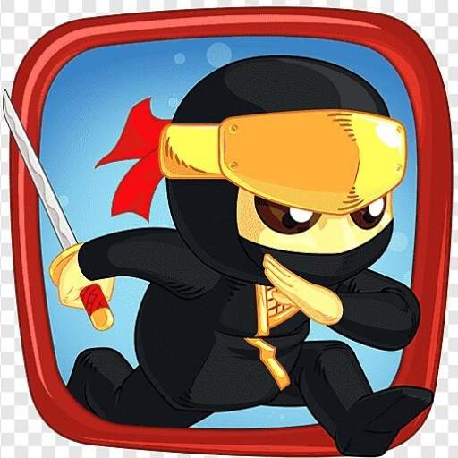 Ninja Run On Two Worlds 2 1.0