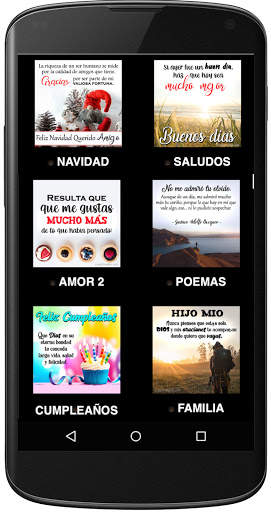 Imágenes con Frases 16 تصوير الشاشة