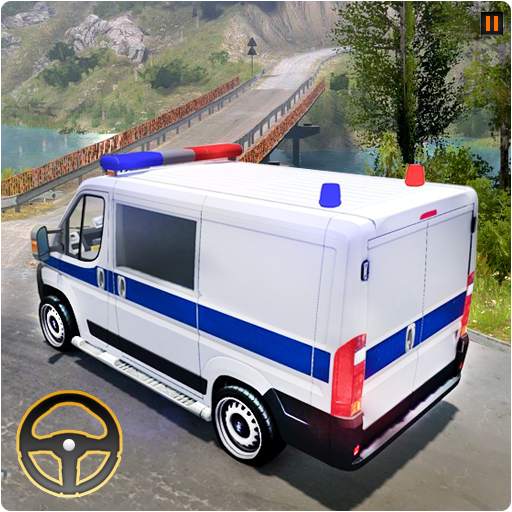 Police Car Simulator Van Drive 1.4