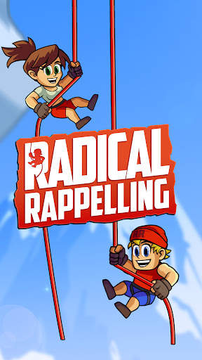 Radical Rappelling screenshot 4