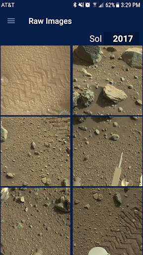 NASA Be A Martian скриншот 3