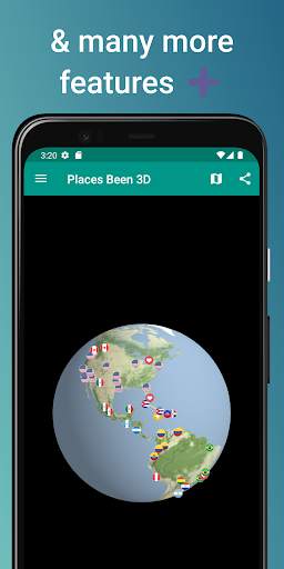 Places Been - Travel Tracker screenshot 8
