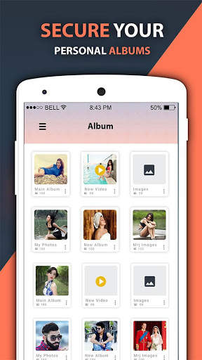 Calculator Vault - Hide Photo,Videos & Credential screenshot 8