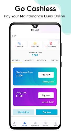 ADDA - The Apartment Super App 3 تصوير الشاشة