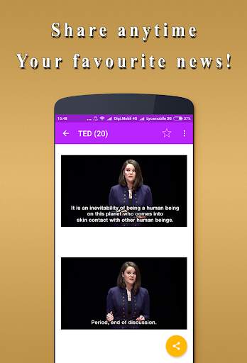 Science News screenshot 3