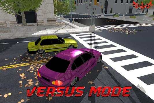 Real City Russian Car Driver screenshot 6