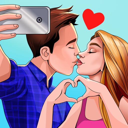 Premier baiser icon