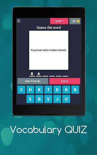 Vocab QUIZ and earn money screenshot 14