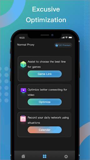 Normal VPN - Stable&Safe Proxy screenshot 2