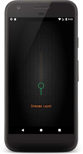 Flashlight screenshot 2