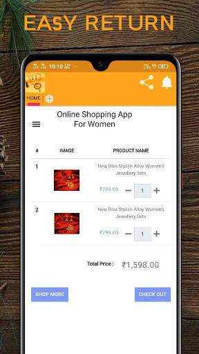 Jewellery  Shopping App India screenshot 5