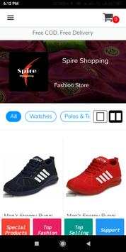 Spire Shopping screenshot 2