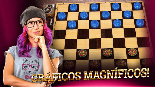 Damas En Línea Elite screenshot 1