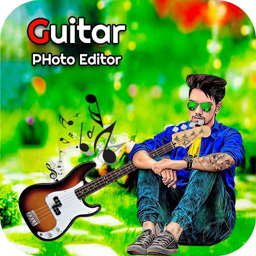 Guitar Photo Editor 1.3