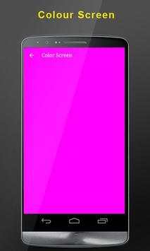 Flash Alert On Call and SMS screenshot 14