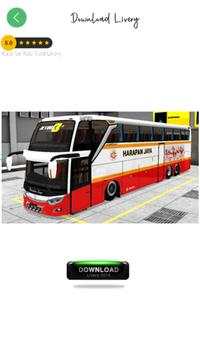 Mod Bus XHD Harapan Jaya screenshot 3