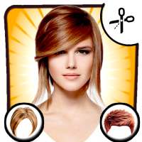cabello corto fotomontaje on 9Apps