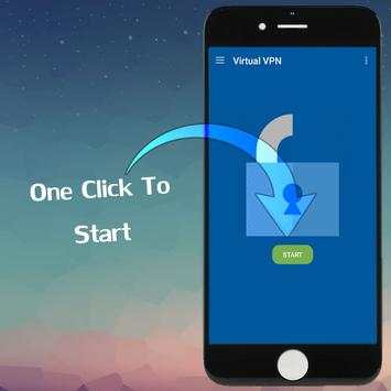 Virtual VPN screenshot 2