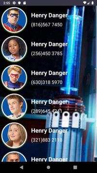 Prank call henry danger 2 تصوير الشاشة