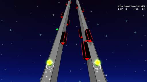 Gemini Dash скриншот 5