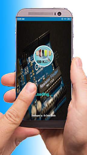 Resistor Finder screenshot 1