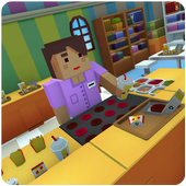 Cooking Restaurant Kitchen 17 icon