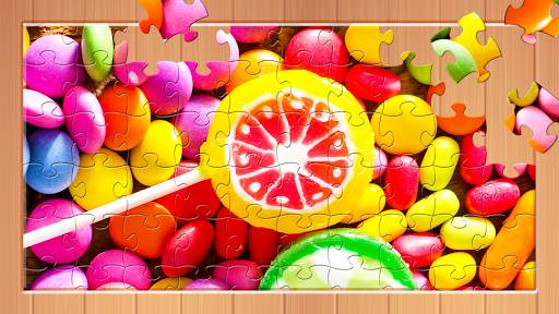 Jigsaw Puzzles Explorer 8 تصوير الشاشة