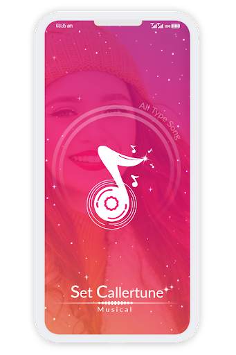 Set Caller tune Song: New Ringtones 2019 screenshot 1