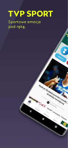 TVP Sport screenshot 1