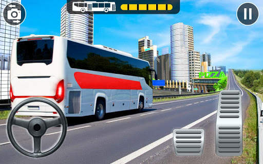 Bus Parking Game 3d: Bus Games screenshot 5
