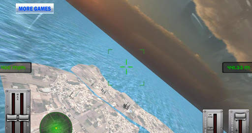 Flight Simulator Boeing 3D fly screenshot 12
