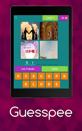 Four Picture One Word screenshot 15