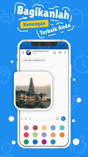 Chat Kuy - Messenger screenshot 8