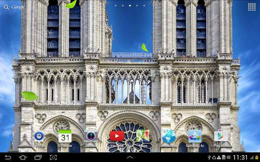 Paris Live Wallpaper screenshot 10