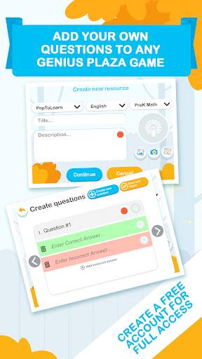 Genius Plaza Games screenshot 5
