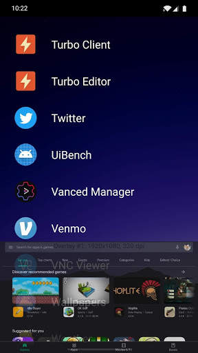 ExtLaunch — External Display Launcher screenshot 2