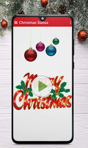 Christmas Status Video 2021 screenshot 2