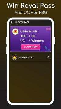 Royal Pass and UC for PUBG screenshot 6