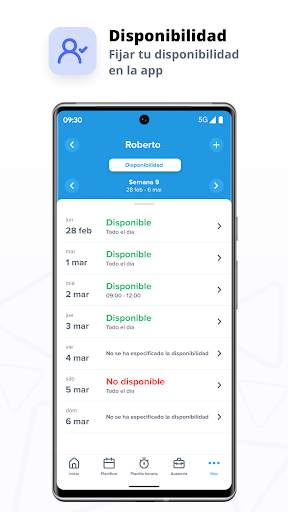 Shiftbase screenshot 6