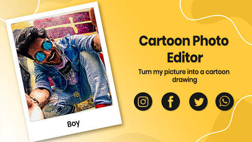 Cartoon Photo Editor screenshot 5