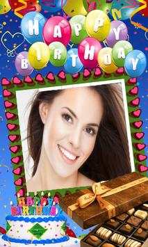 Latest Happy Birth Day Photo Frames screenshot 9