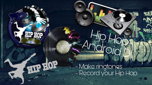 Hip Hop Dj Beat Maker screenshot 1