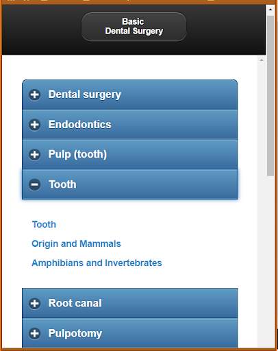 Basic Dental Surgery screenshot 5
